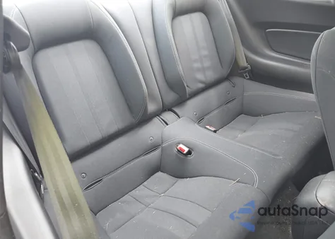 2018 Ford Mustang Ecoboost z USA, uszkodzony, nr VIN 1FA6P8TH4J5113367